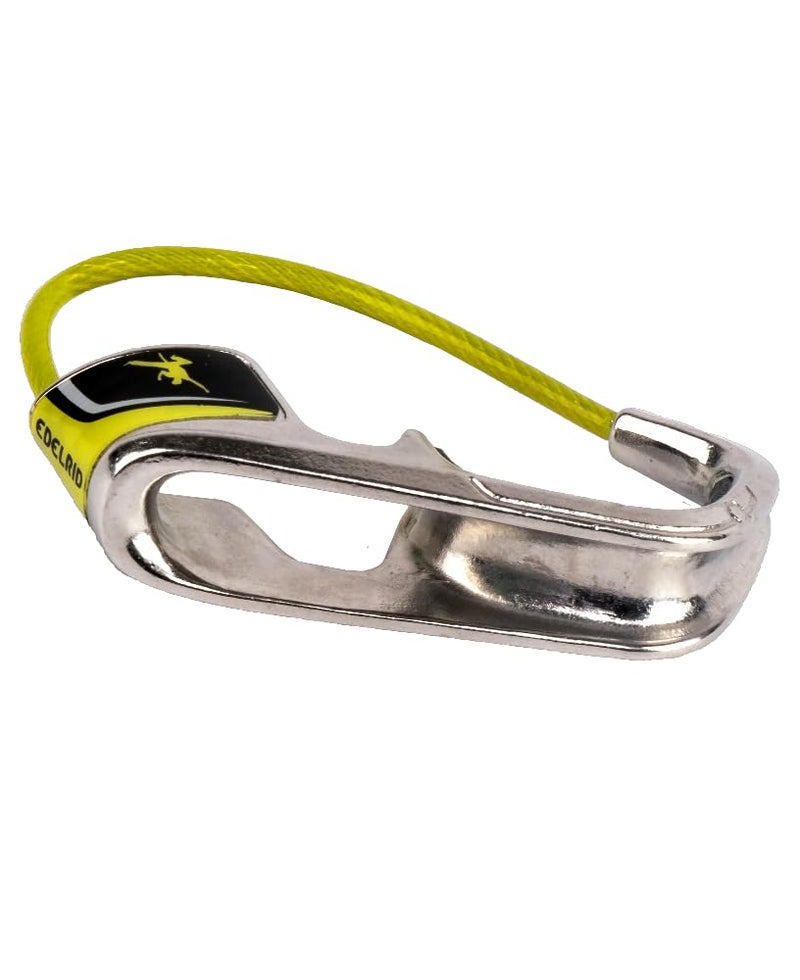 Edelrid Jul 2 - Aseguradores escalada - verde/Plateado 2017 - Image 2